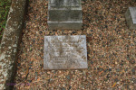 St Thomas Cemetery - Grave - Lt David Findlay 1945 - Cairo