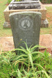 St Thomas Cemetery - Grave -  Major HL Fradd 1946 - ESPC