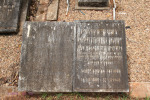 St Thomas Cemetery - Grave -  Margaret & James Hathorn
