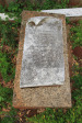 St Thomas Cemetery - Grave - Marie Louisa Acutt 1887 and Robert Acutt 1894
