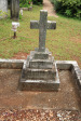 St Thomas Cemetery - Grave - Marion Thomson 1920