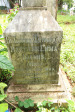 St Thomas Cemetery - Grave - Mart-Anne Dacomb 1945