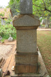 St Thomas Cemetery - Grave - Marthe Arbuckle 1943
