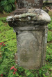 St Thomas Cemetery - Grave -  Mary Ann Dacomb