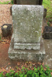 St Thomas Cemetery - Grave - Mary Beater 1909