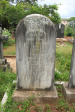 St Thomas Cemetery - Grave -  Mary Cook & Sarah Lake