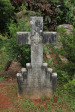 St Thomas Cemetery - Grave -  Mary Isabella Welby 1892 (wife of Richard) & Zoe Paget