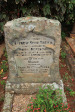 St Thomas Cemetery - Grave -  Mathew Brown 1935 & wife Maisie