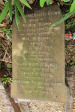 St Thomas Cemetery - Grave -  Mathew Brown & Christianne
