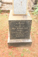 St Thomas Cemetery - Grave - Max Keit 1939