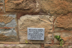 St Thomas Cemetery - Grave -  May Allan  (nee Edwards) 2011