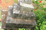 St Thomas Cemetery - Grave -  Muriel Hull 1918