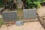 St Thomas Cemetery - Grave -  Natalia - Norman & William Keit