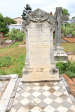 St Thomas Cemetery - Grave -  Nathan & Elizabeth Crompton