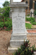 St Thomas Cemetery - Grave - Nita Acutt 1912