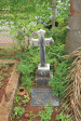 St Thomas Cemetery - Grave - Oswald Dorlan