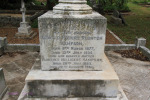 St Thomas Cemetery - Grave - Oswold Hampson 1935