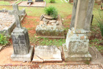St Thomas Cemetery - Grave -  Pardy family