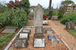 St Thomas Cemetery - Grave - Peel family