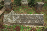 St Thomas Cemetery - Grave -  Penelope Anne Acutt 1889