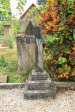 St Thomas Cemetery - Grave -  Percy Binns 1920