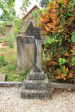 St Thomas Cemetery - Grave - Percy Binns - 1928