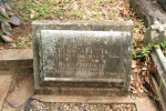 St Thomas Cemetery - Grave -  Percy & Mary Lewis