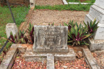 St Thomas Cemetery - Grave -  Ralph Alder