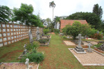 St Thomas Cemetery - Grave & Rememberence wall views