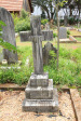 St Thomas Cemetery - Grave - Reverend Joel Jackson 1903