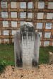 St Thomas Cemetery - Grave - Richard Johnson 1893 (2)