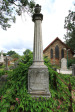 St Thomas Cemetery - Grave - Richard Vause - 1886 - five times Mayor of Durban (1)