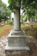 St Thomas Cemetery - Grave -  Robert Hampson 1887