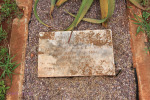 St Thomas Cemetery - Grave - Robert Hudson 1894