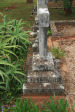 St Thomas Cemetery - Grave - Robert Nimmo 1920