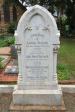 St Thomas Cemetery - Grave - Samuel & Jane & Frances & Walter Butcher
