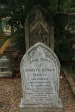 St Thomas Cemetery - Grave -  Sanette Findlay 1980