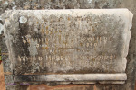 St Thomas Cemetery - Grave -  Sophie Montgomery 1940