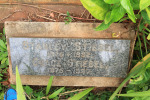 St Thomas Cemetery - Grave -  Stanley Stiebel