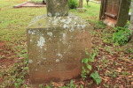 St Thomas Cemetery - Grave -  Susanna Knight 1878