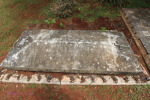 St Thomas Cemetery - Grave Thomas Dirkson -  1866