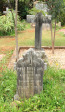 St Thomas Cemetery - Grave -  Thomas James 1892