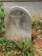 St Thomas Cemetery - Grave -  Thomas Nicholes 1877