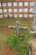 St Thomas Cemetery - Grave -  Unreadable (3)