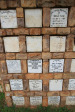 St Thomas Cemetery - Grave - Wall of Remeberance (10)