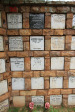 St Thomas Cemetery - Grave - Wall of Remeberance (14)