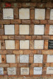 St Thomas Cemetery - Grave - Wall of Remeberance (21)