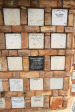 St Thomas Cemetery - Grave - Wall of Remeberance (22)