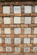 St Thomas Cemetery - Grave - Wall of Remeberance (25)