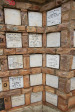 St Thomas Cemetery - Grave - Wall of Remeberance (28)